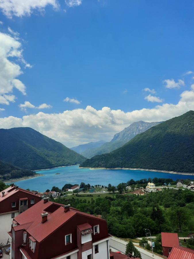 Apartment Jovovic Plužine Εξωτερικό φωτογραφία