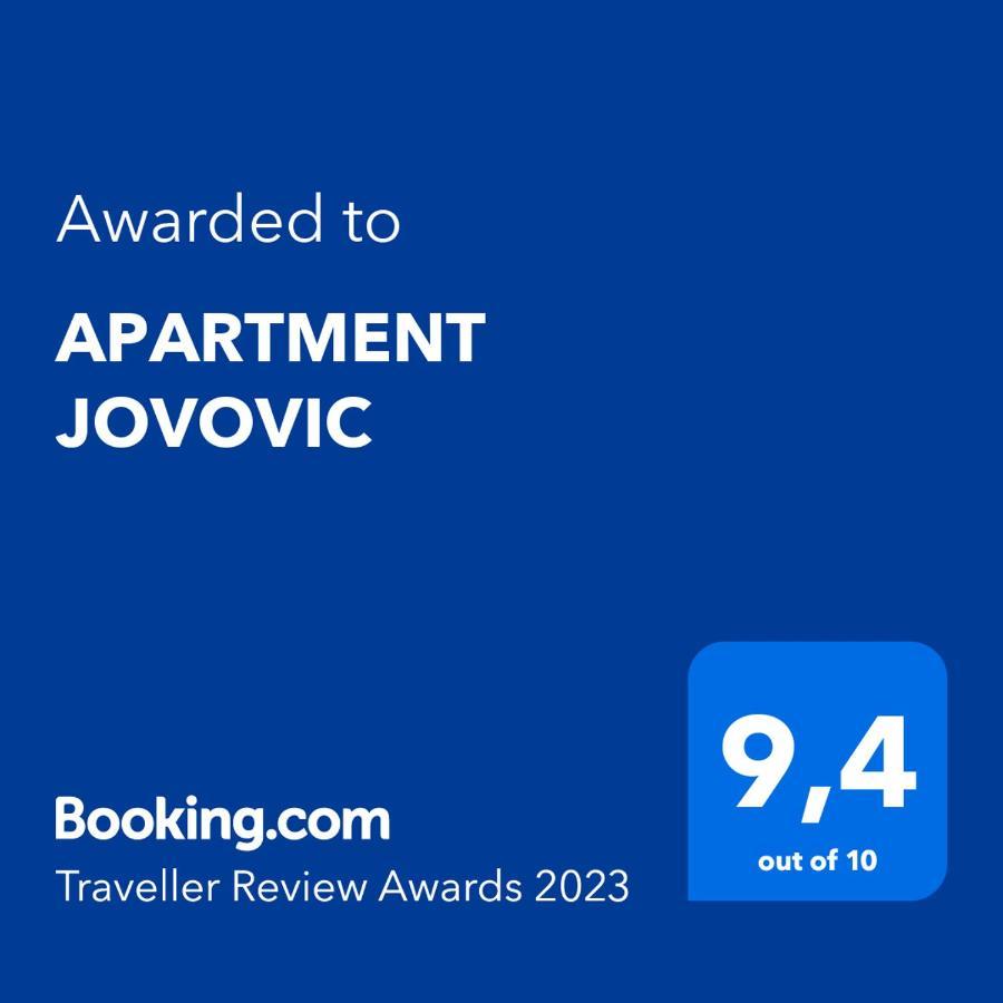 Apartment Jovovic Plužine Εξωτερικό φωτογραφία