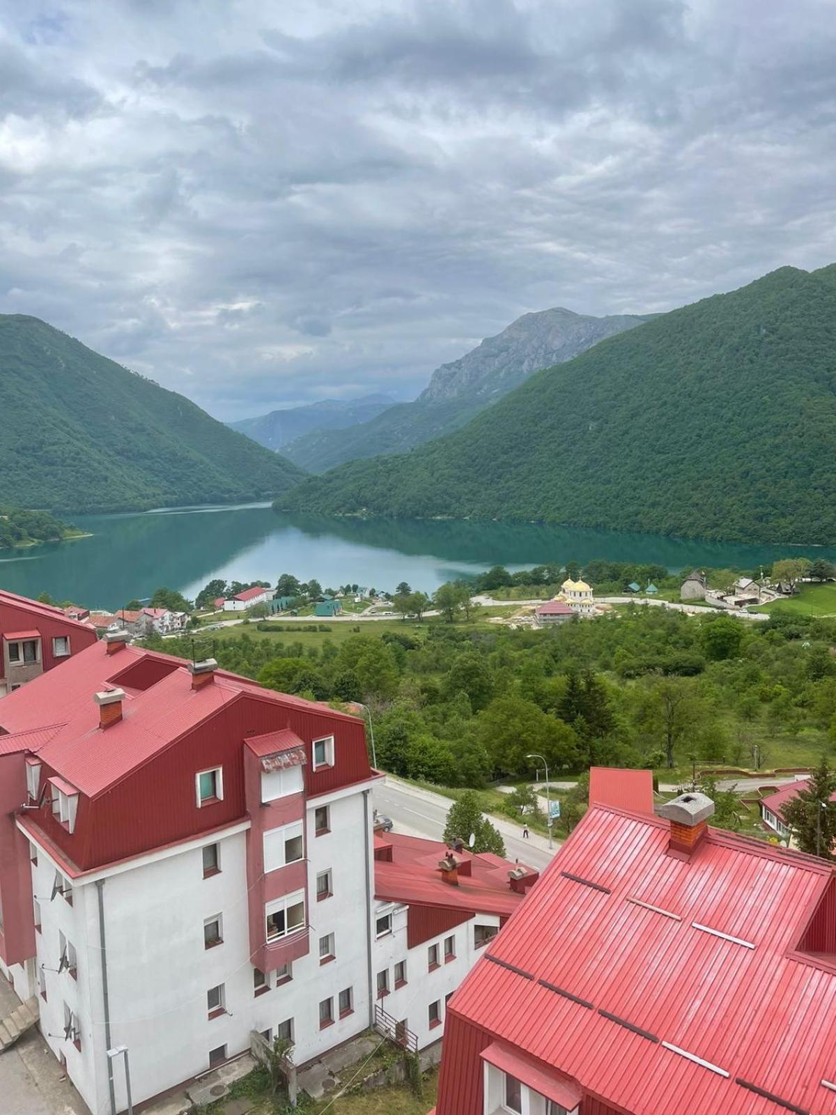 Apartment Jovovic Plužine Εξωτερικό φωτογραφία